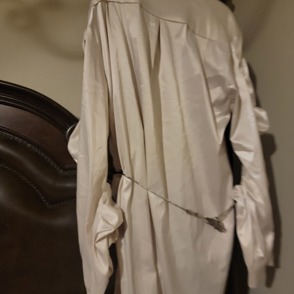 Maniere De Voir shirt dress - Picture 4 of 7